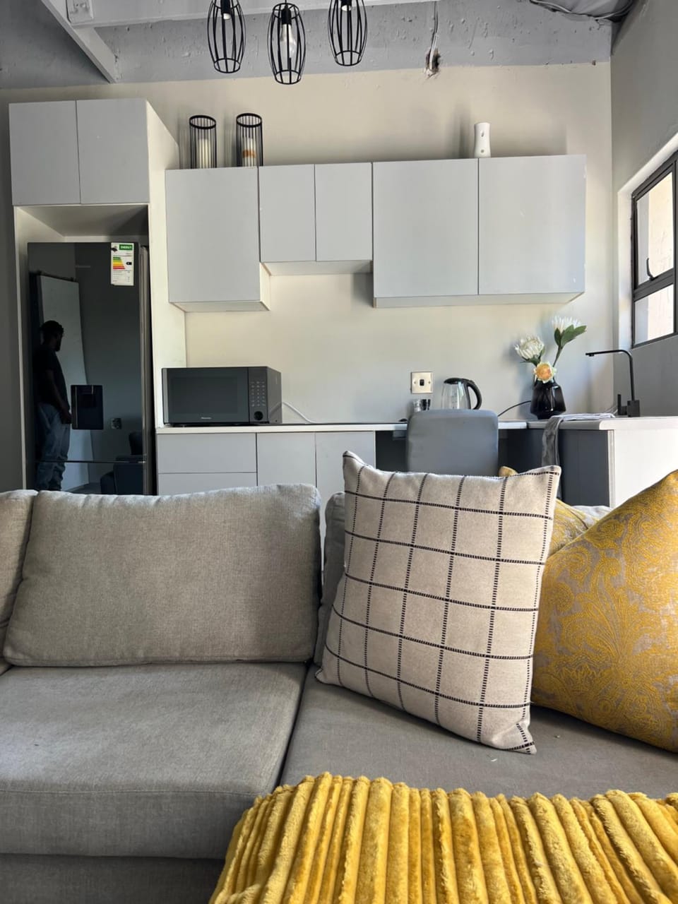 Cosy Nest 5 min to Sandton City 16 Apartment in Sandton