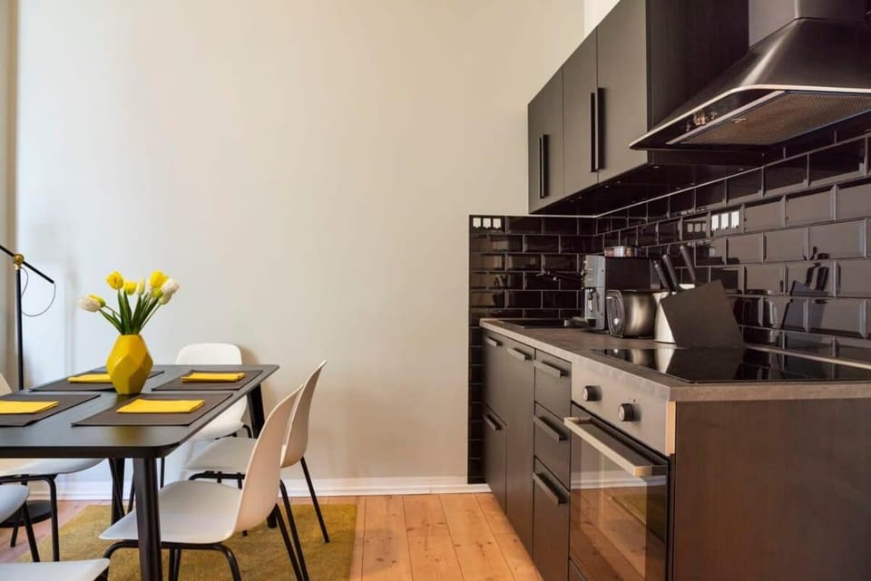 Family Apartment in central location Apartment in Berlin