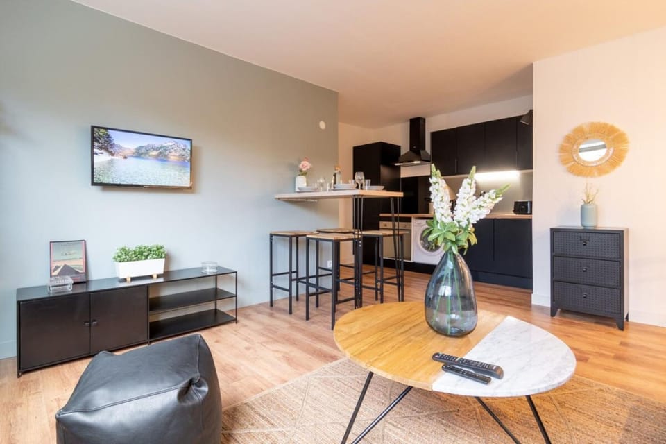 Lille Grand Place - 1 bedroom apartment Apartment in Lille