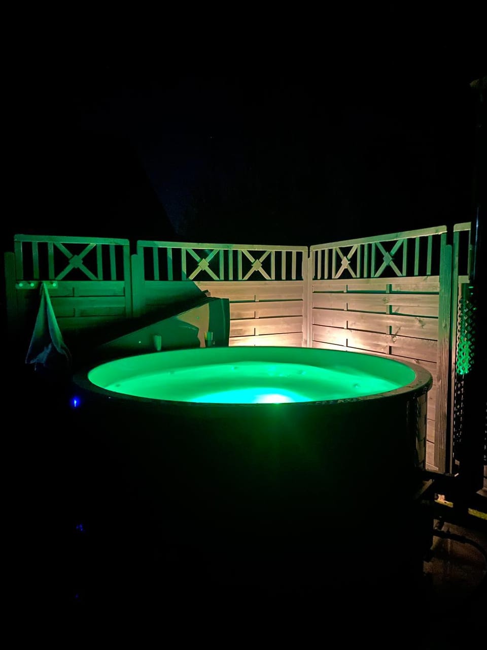 Hot Tub