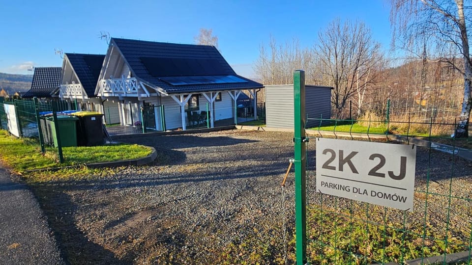 Property building, Street view, Parking