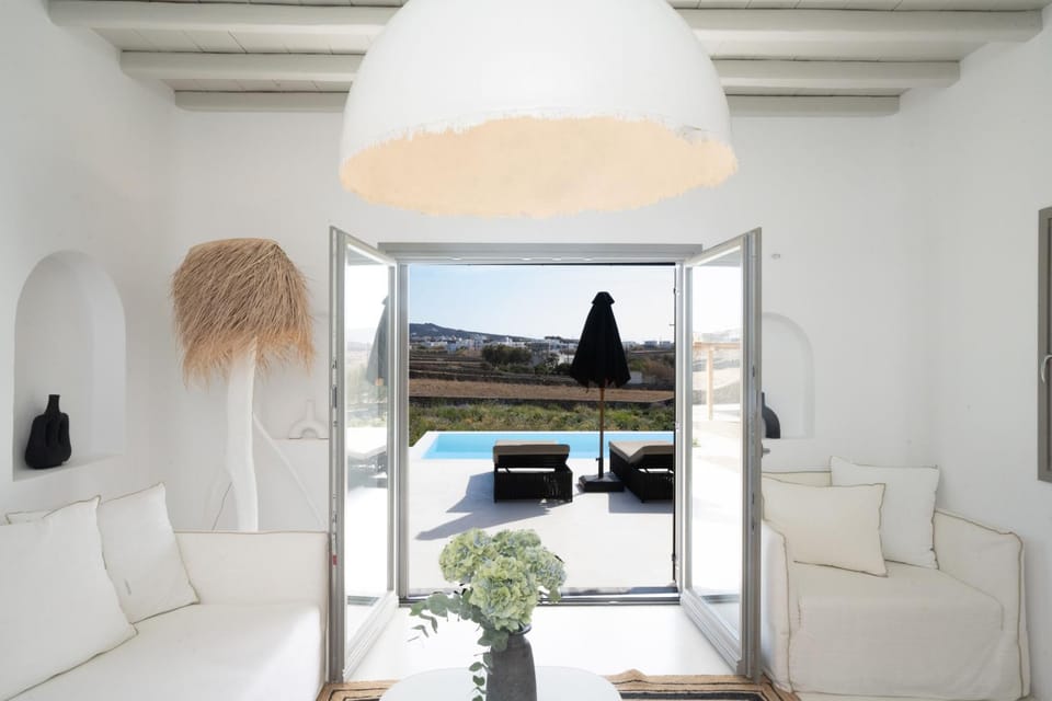 Private Villa Màou Villa in Mykonos, Mikonos 846 00, Greece