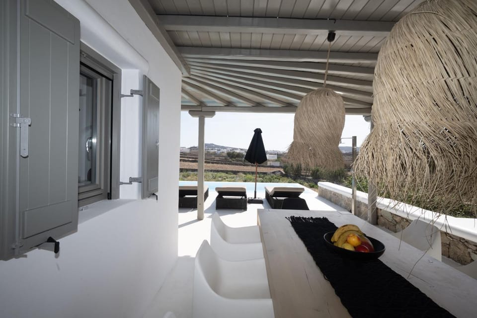 Private Villa Màou Villa in Mykonos, Mikonos 846 00, Greece