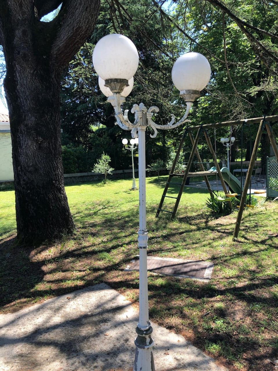 Children play ground
