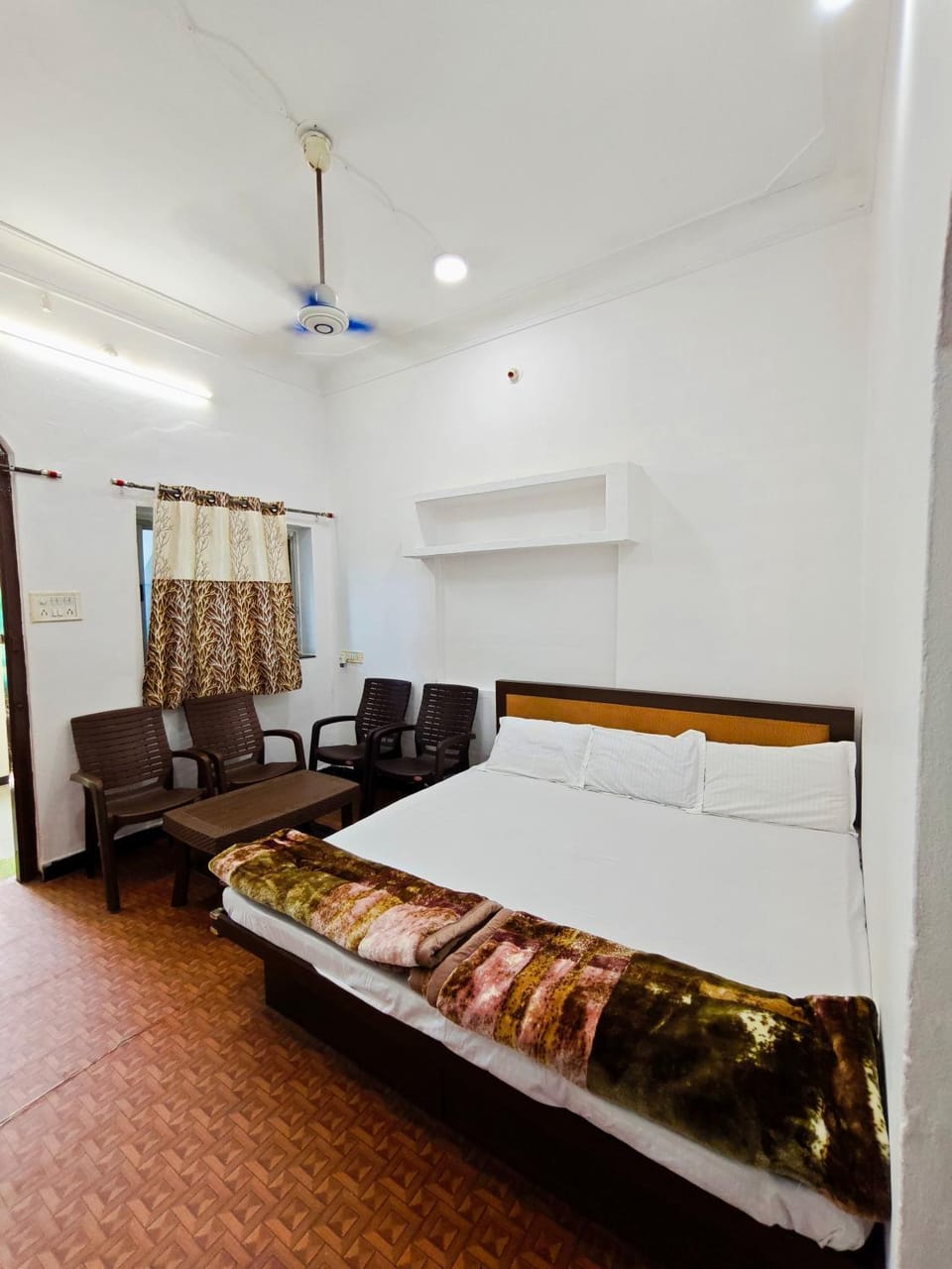 Bed