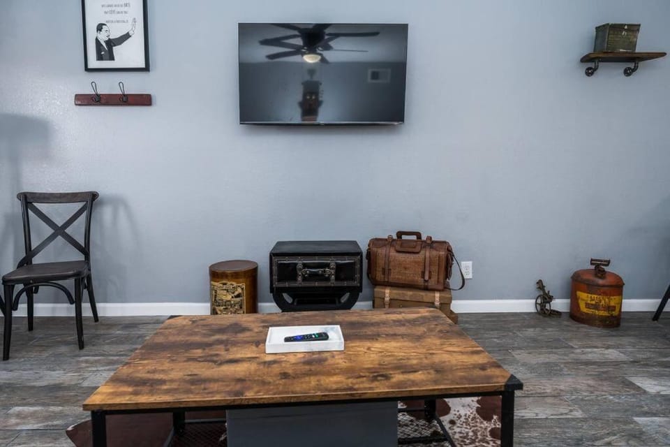 TV and multimedia, Living room