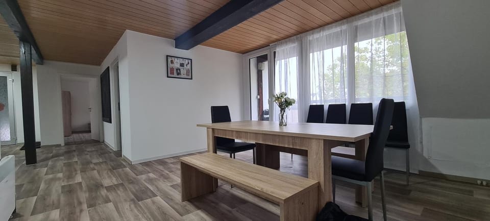 Monteurwohnung am Rhein Apartment in Worms
