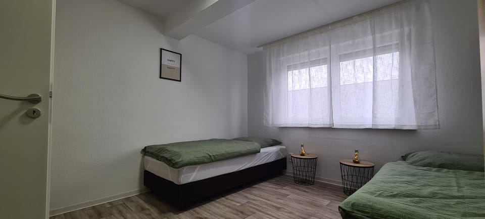 Monteurwohnung am Rhein Apartment in Worms