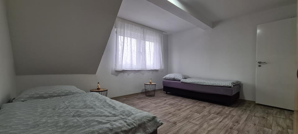 Monteurwohnung am Rhein Apartment in Worms