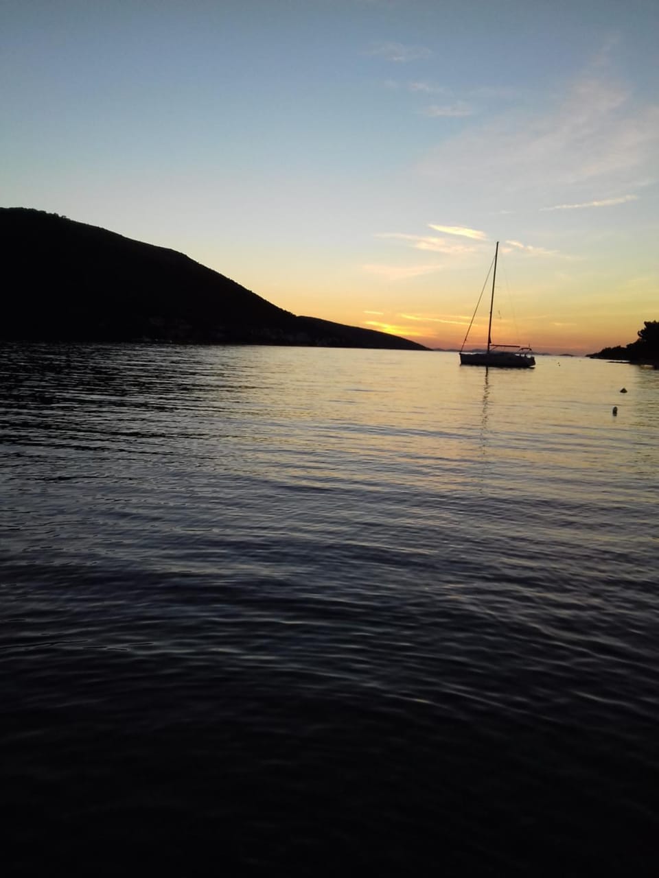 Summer, Sunset