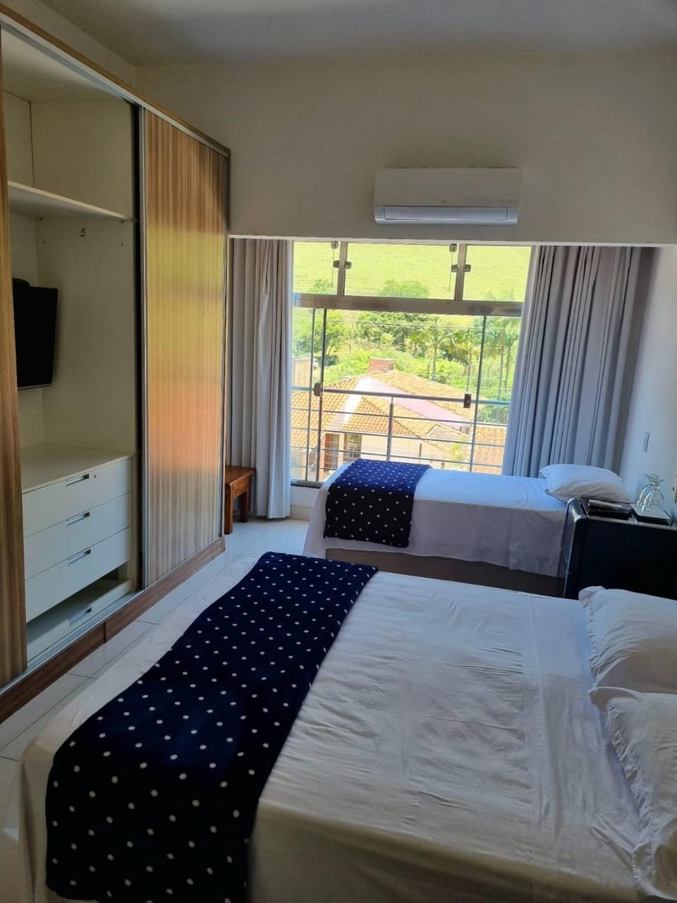 Suites Silva Hotel in State of São Paulo