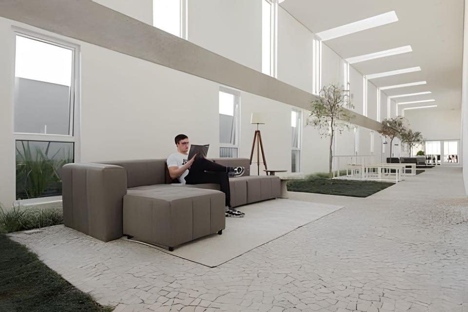 Loft 910 Inn - Parque Una Apartment in Pelotas