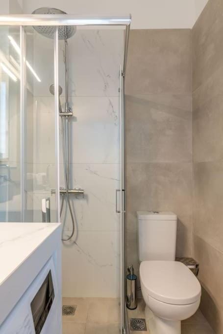 The HostMaster Vista Loft Apartment in Athens