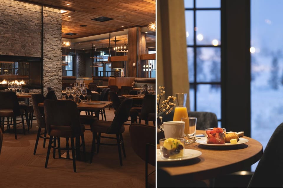 Restaurant/places to eat, Lounge or bar, Buffet breakfast