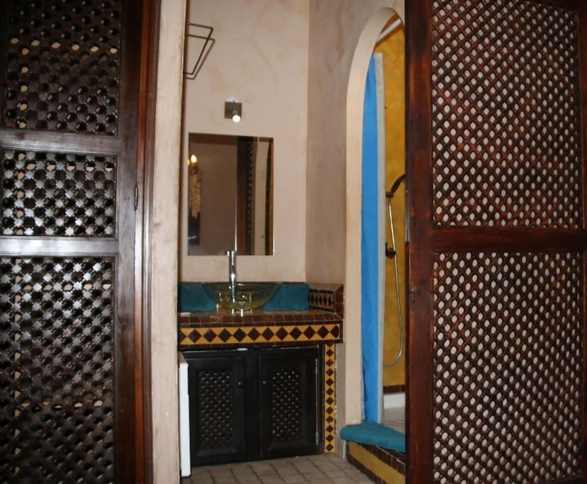 Chambre Agdz, Riad 2 Couple only au village naturiste Riad in Agde
