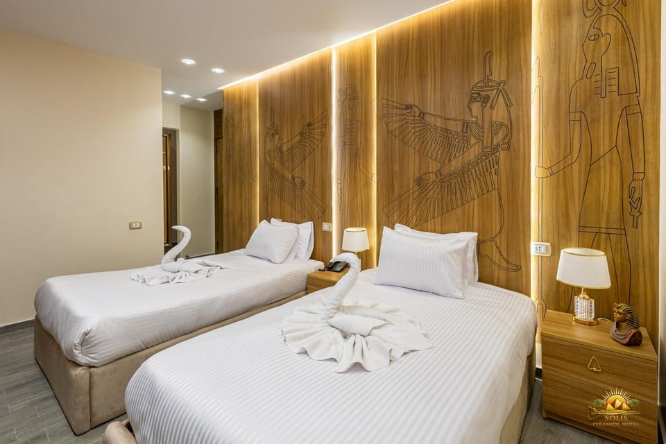 Pyramids Solis View Hotel Apartment in Egypt