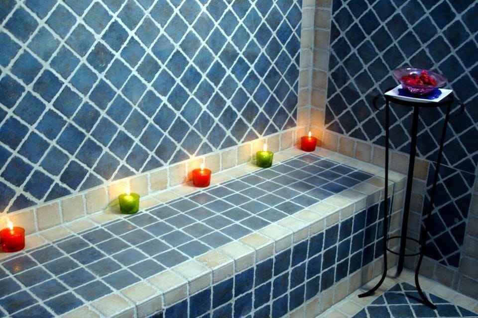 Sauna, Steam room