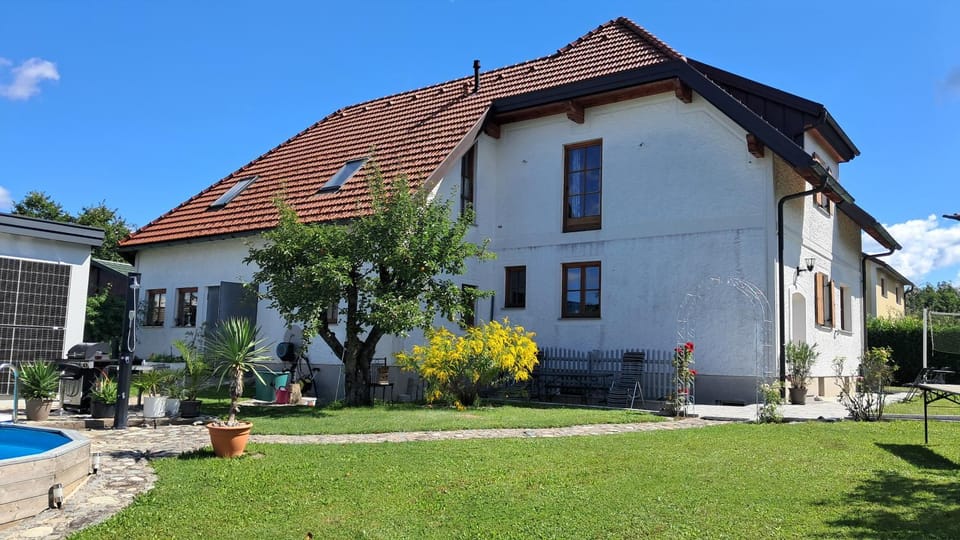 60 m² Ferienapartment Zentrumsnahe mit Gartenbenutzung Apartment in Upper Austria