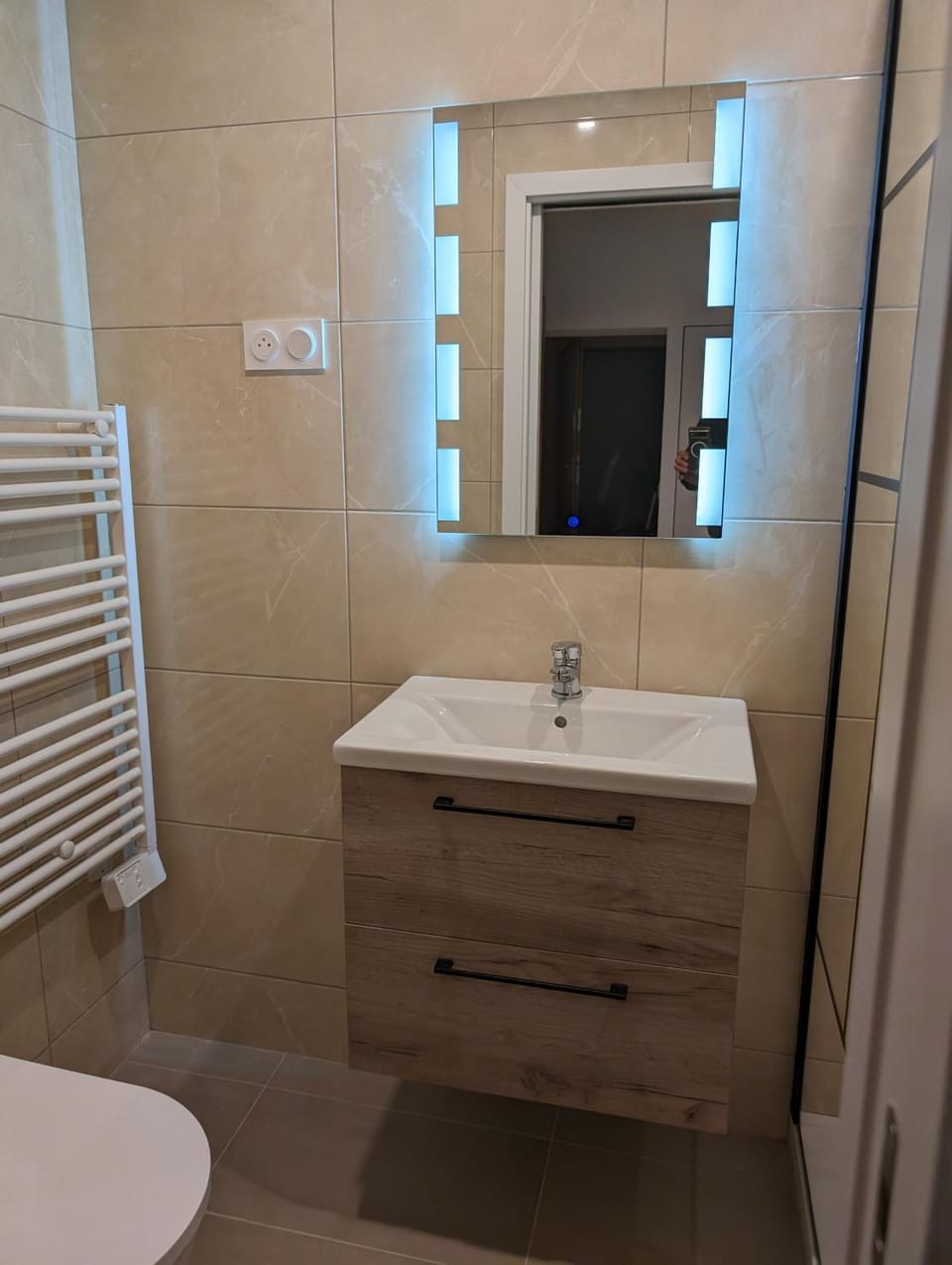 Holiday Nice Studio Apartment in Nice