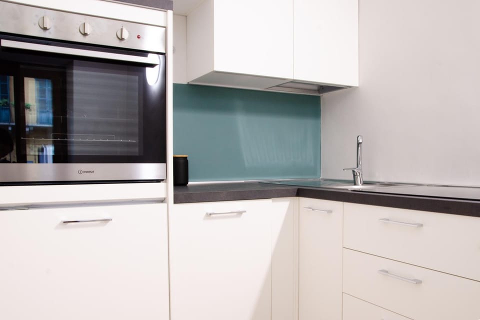 stove