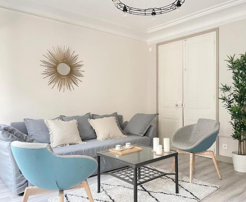 PERGO Apartment in Paris