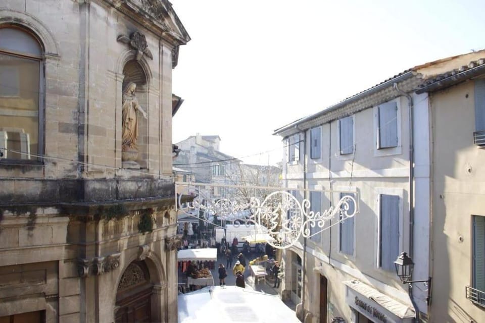 Gite les coquelicots ( classé 2* ) Duplex Apartment in L'Isle-sur-la-Sorgue