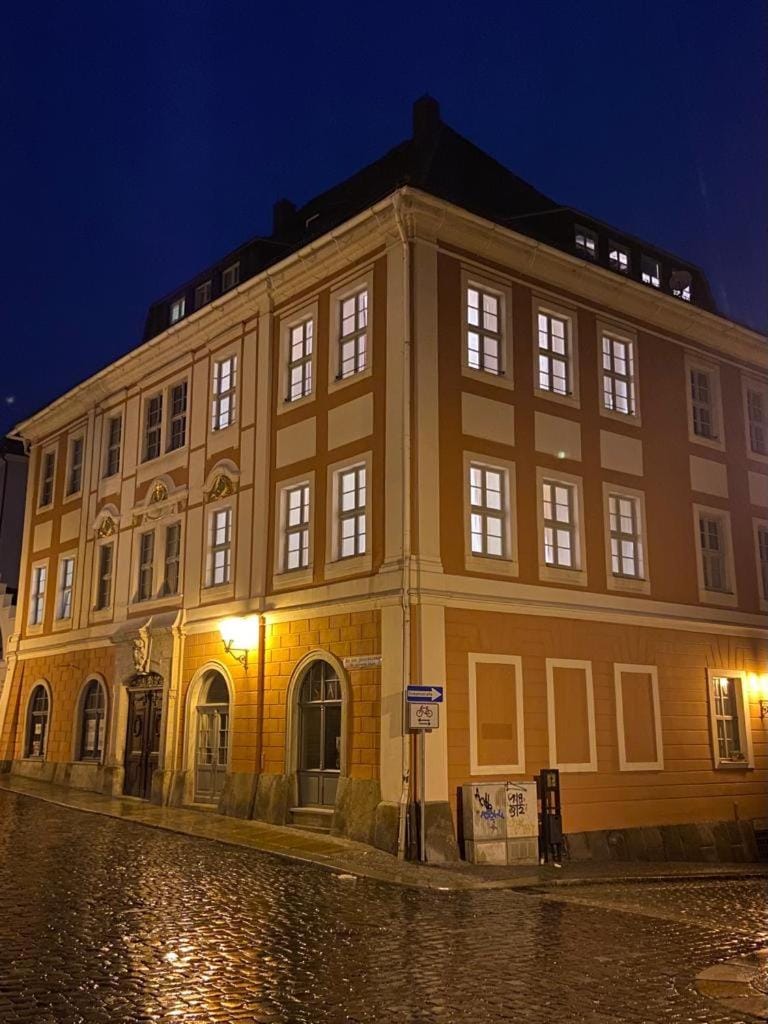 Stadtpalais Bellevue-Suite 3- Zimmer- Maisonettewohnung mit Dachterrasse maximal 4 Personen Apartment in Saxony