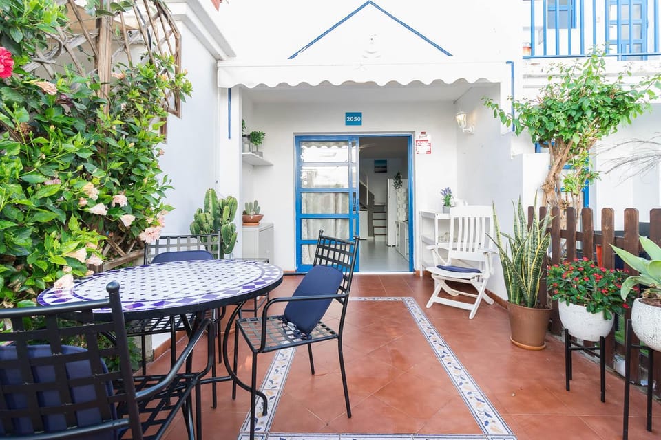 Balcony/Terrace, Dining area
