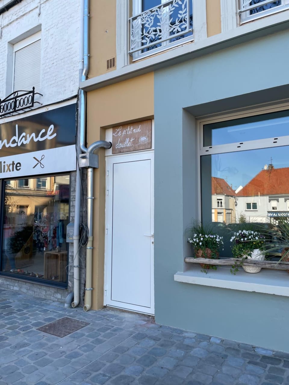 Au p’tit nid douillet Apartment in Hauts-de-France