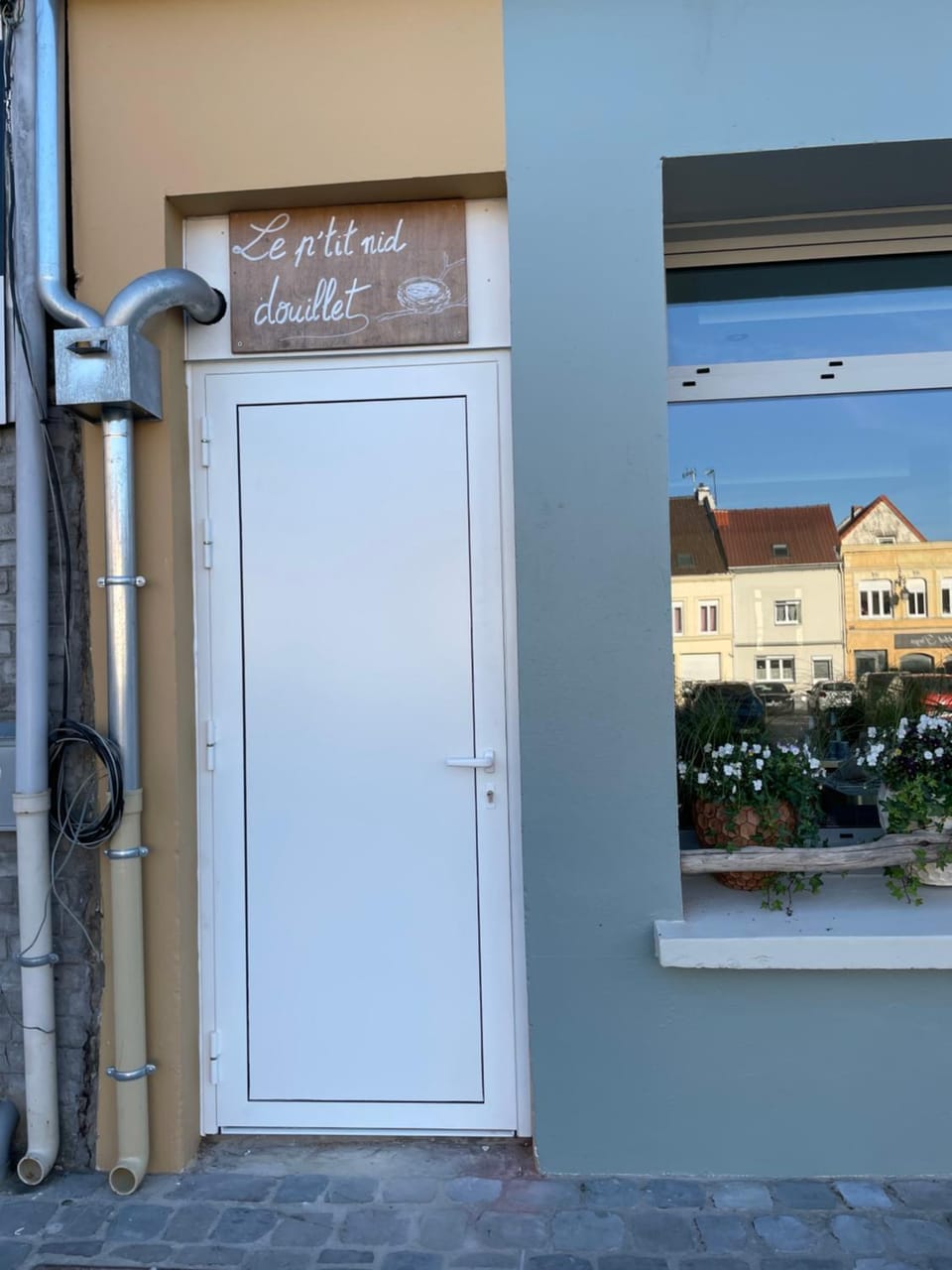 Au p’tit nid douillet Apartment in Hauts-de-France