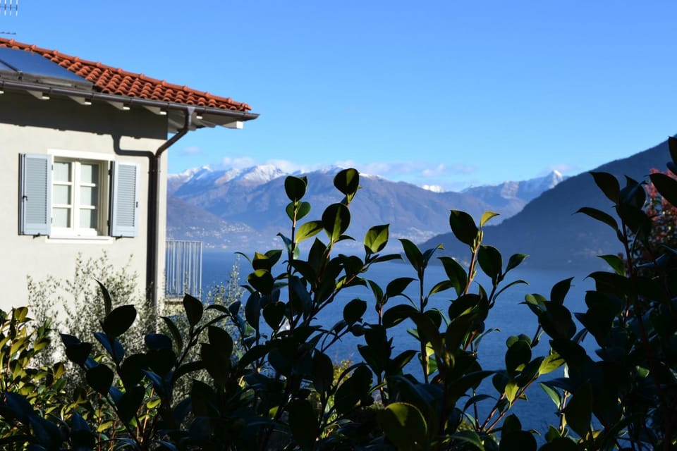 Solivonatural Apartment Apartment in Cannobio