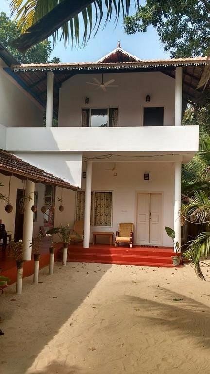 Leena marari beach house Vacation rental in Kerala