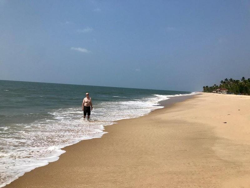 Leena marari beach house Vacation rental in Kerala