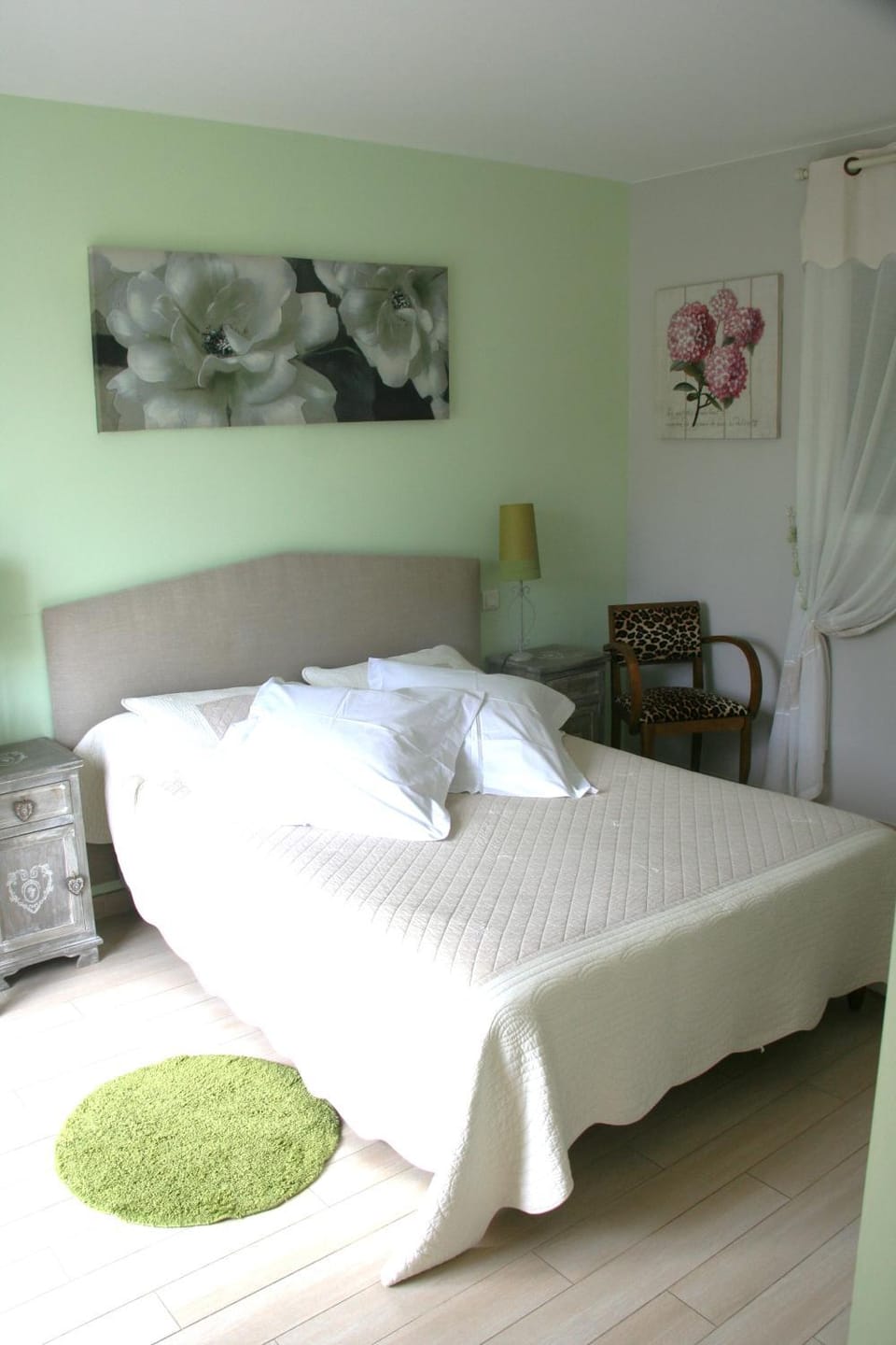 Une Chambre à la Campagne Bed and Breakfast in Pays de la Loire