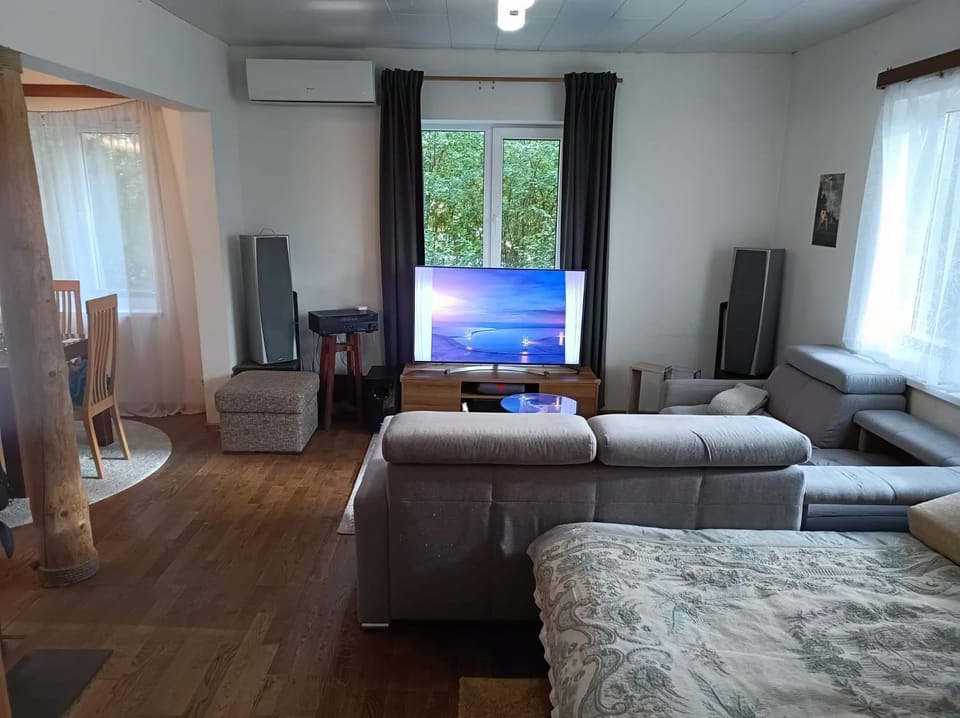 TV and multimedia, Living room