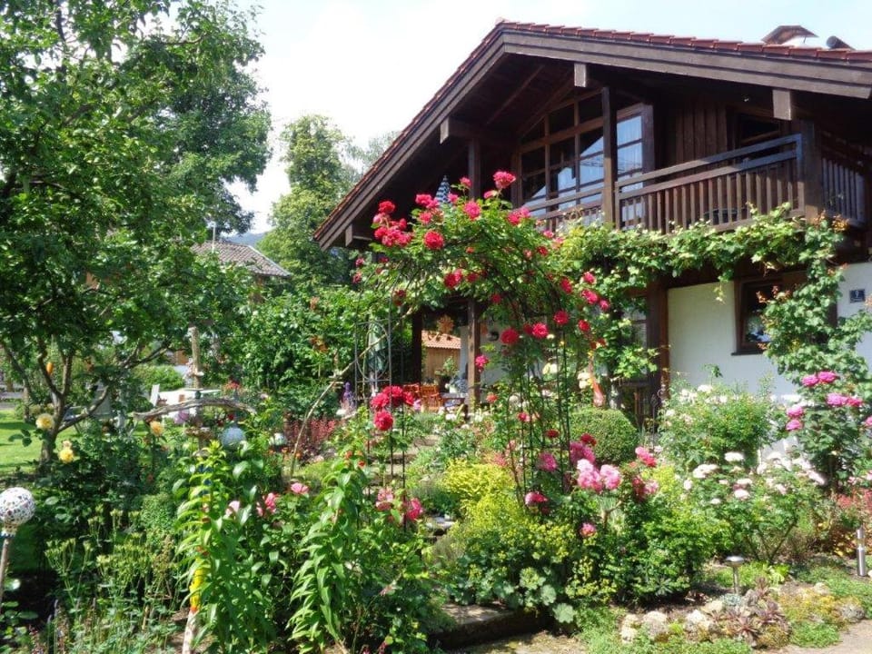Haus Fellner**** Apartment in Bavaria