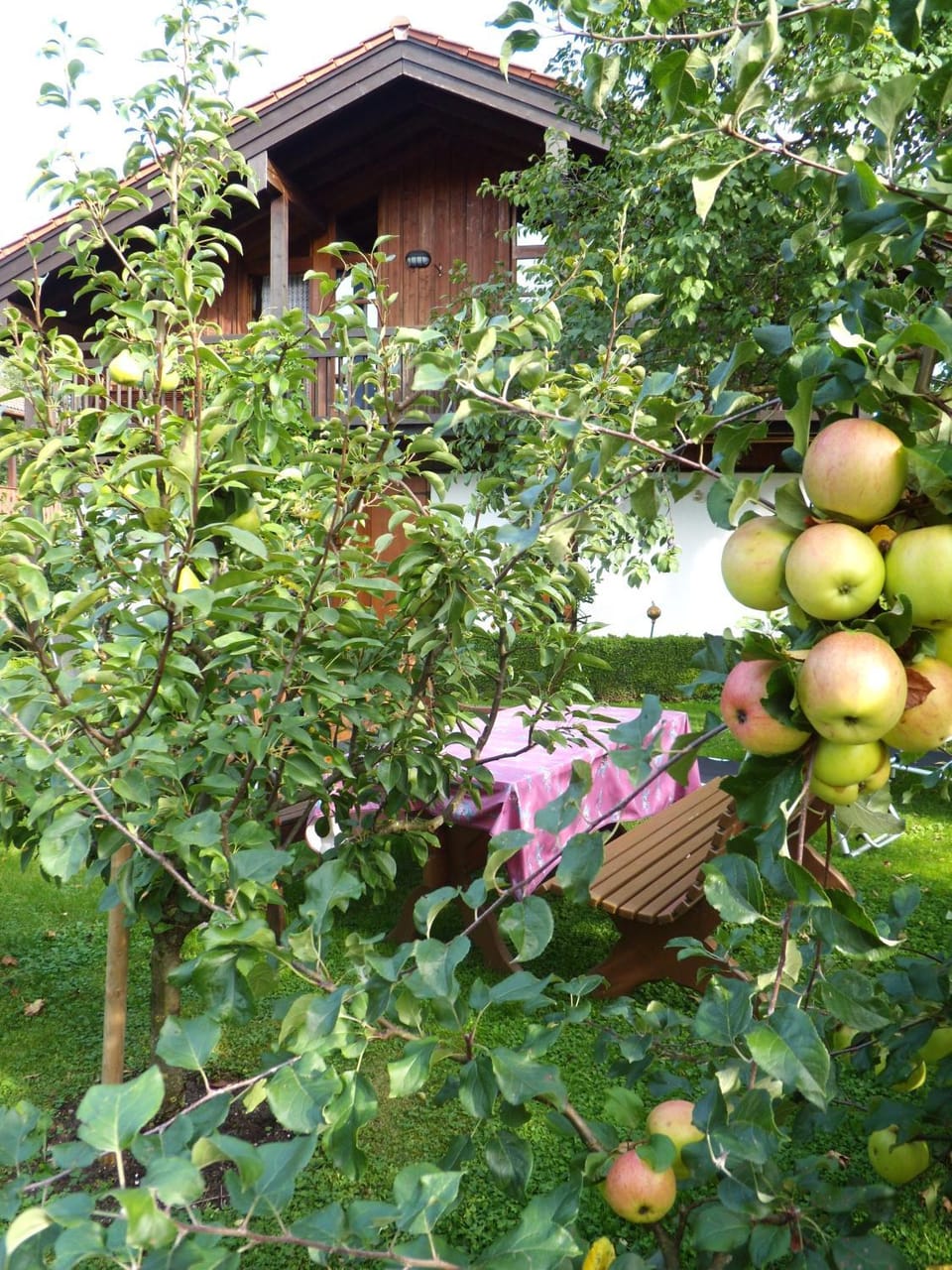 Haus Fellner**** Apartment in Bavaria