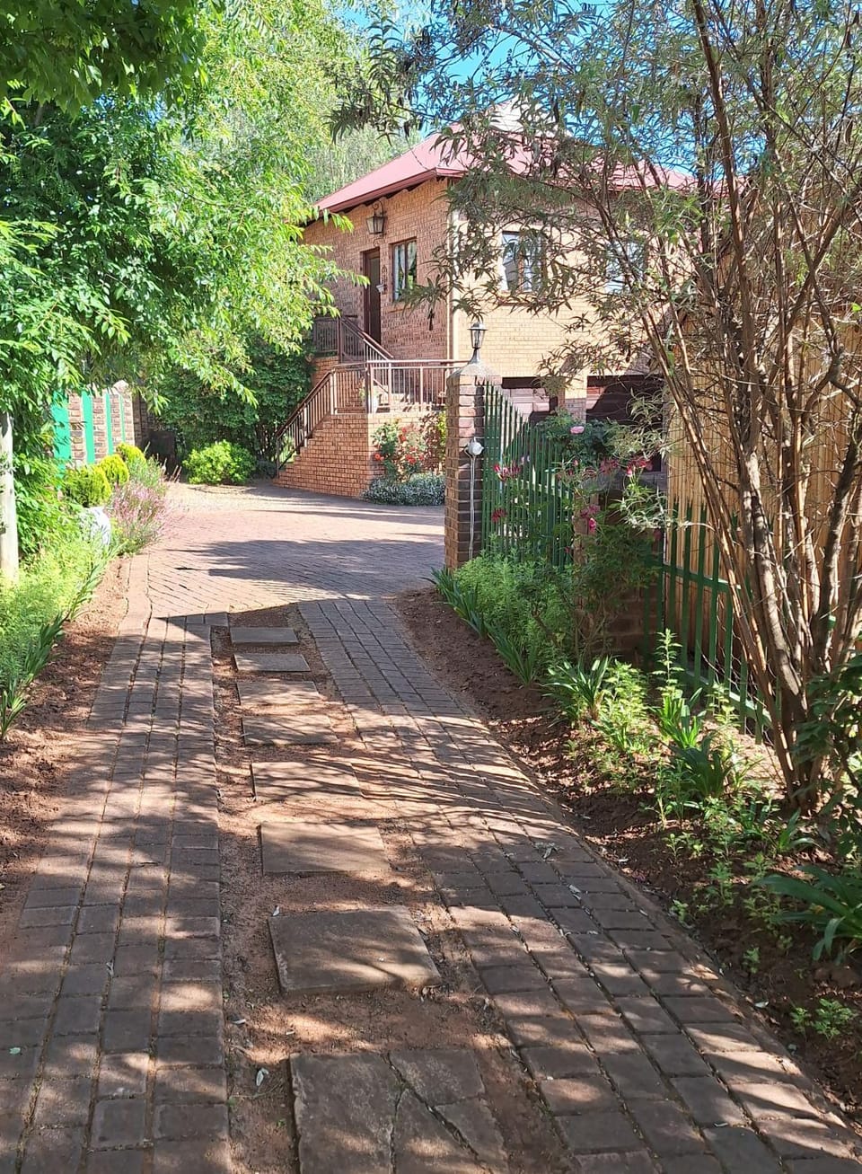 Sebakwe Apartment in South Africa
