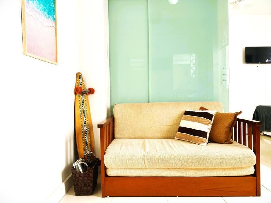 Apartamento Estiloso Em Copa Apartment in Rio de Janeiro