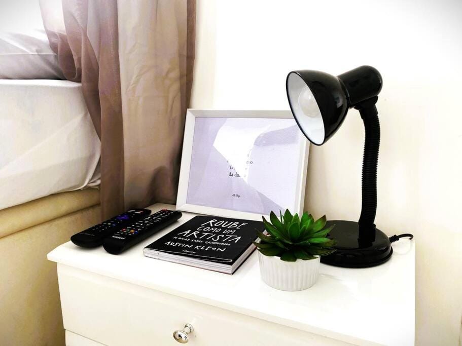 Apartamento Estiloso Em Copa Apartment in Rio de Janeiro