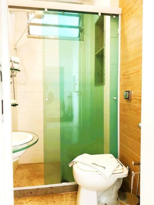 Apartamento Estiloso Em Copa Apartment in Rio de Janeiro