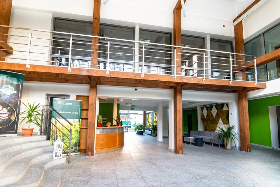 Patio, Lobby or reception