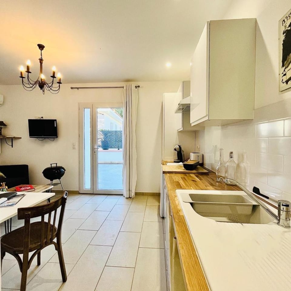 LE FIGUIER Apartment in Perpignan