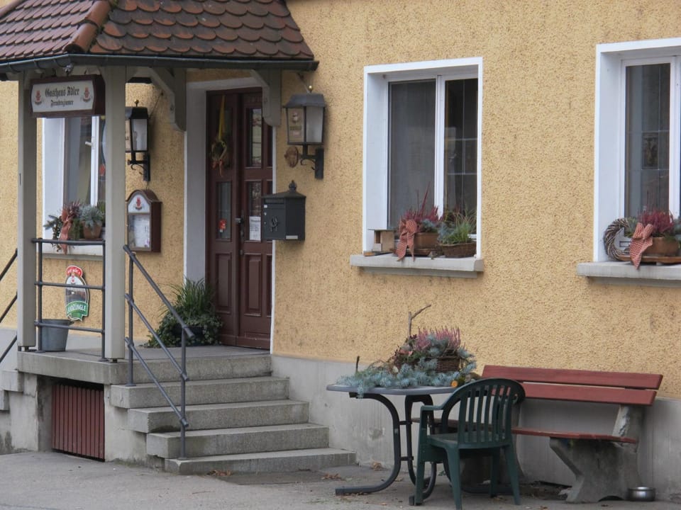 Gasthaus Adler Inn in Wangen im Allgäu
