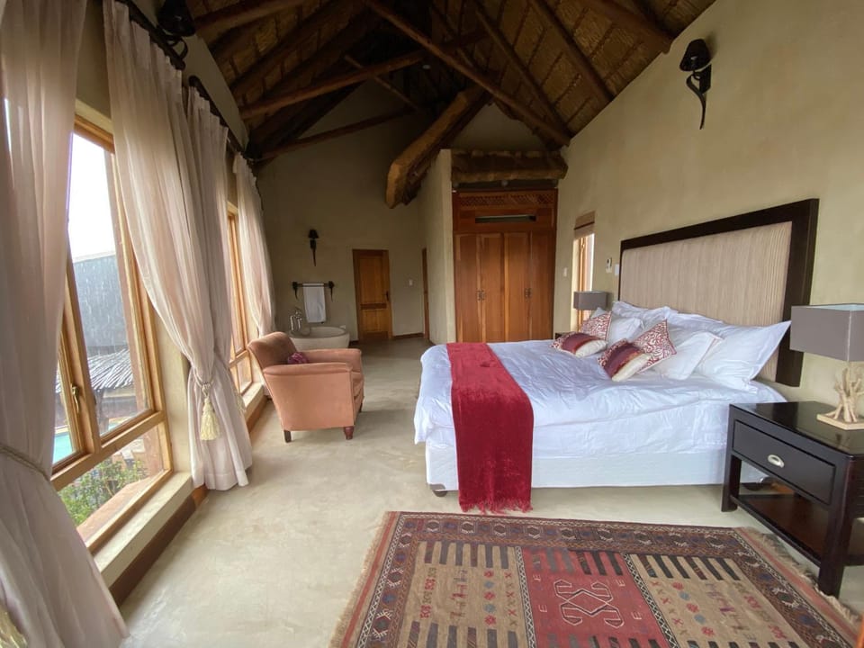 Reedbuck Lodge @Cyferfontein in Mabalingwe Reserve Villa in North West, South Africa