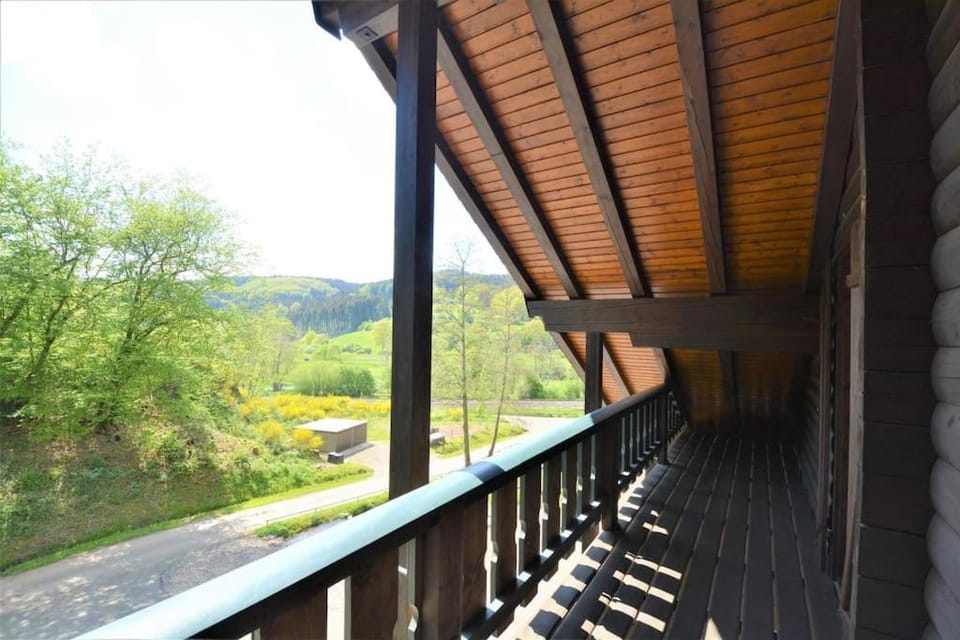 Natur pur in der Vulkaneifel - Haus Hersbach House in Vulkaneifel