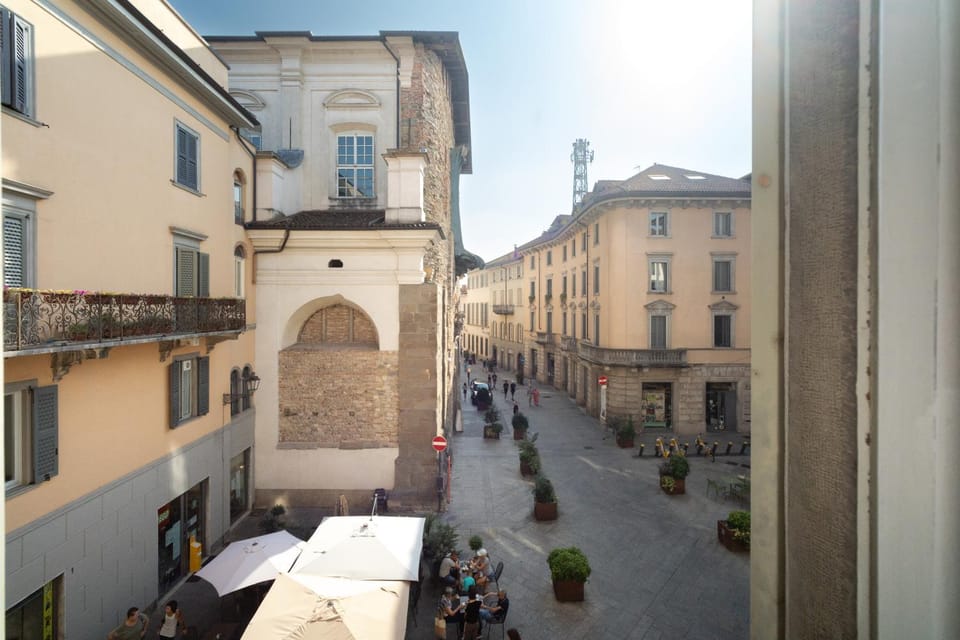 LaDolceVita1445 - Meliora Apartments Apartment in Bergamo