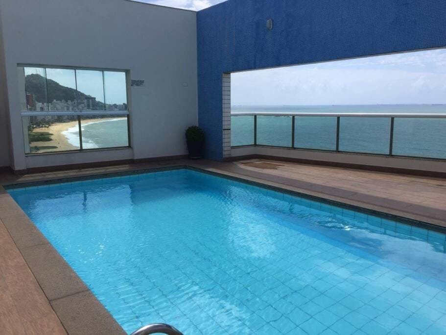 Ocean Flat 1203 Apartment in Vila Velha