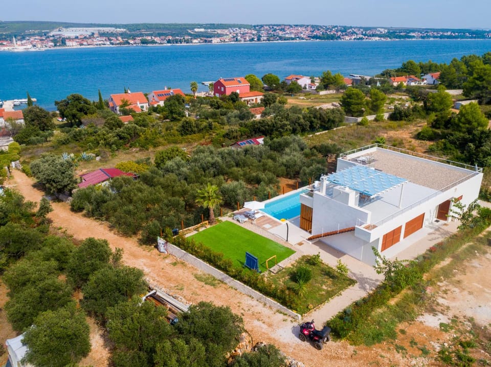 Santa Lucia - Villa&Boat Villa in Šibenik-Knin County, Croatia