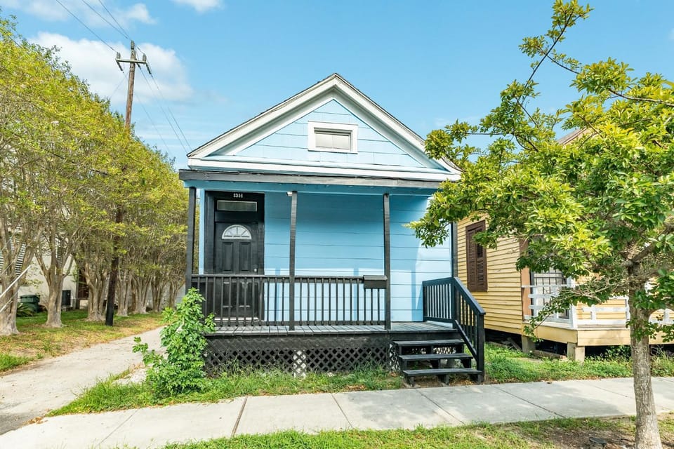 Peace Relaxation and a Great Beach Vacation House in Galveston Island